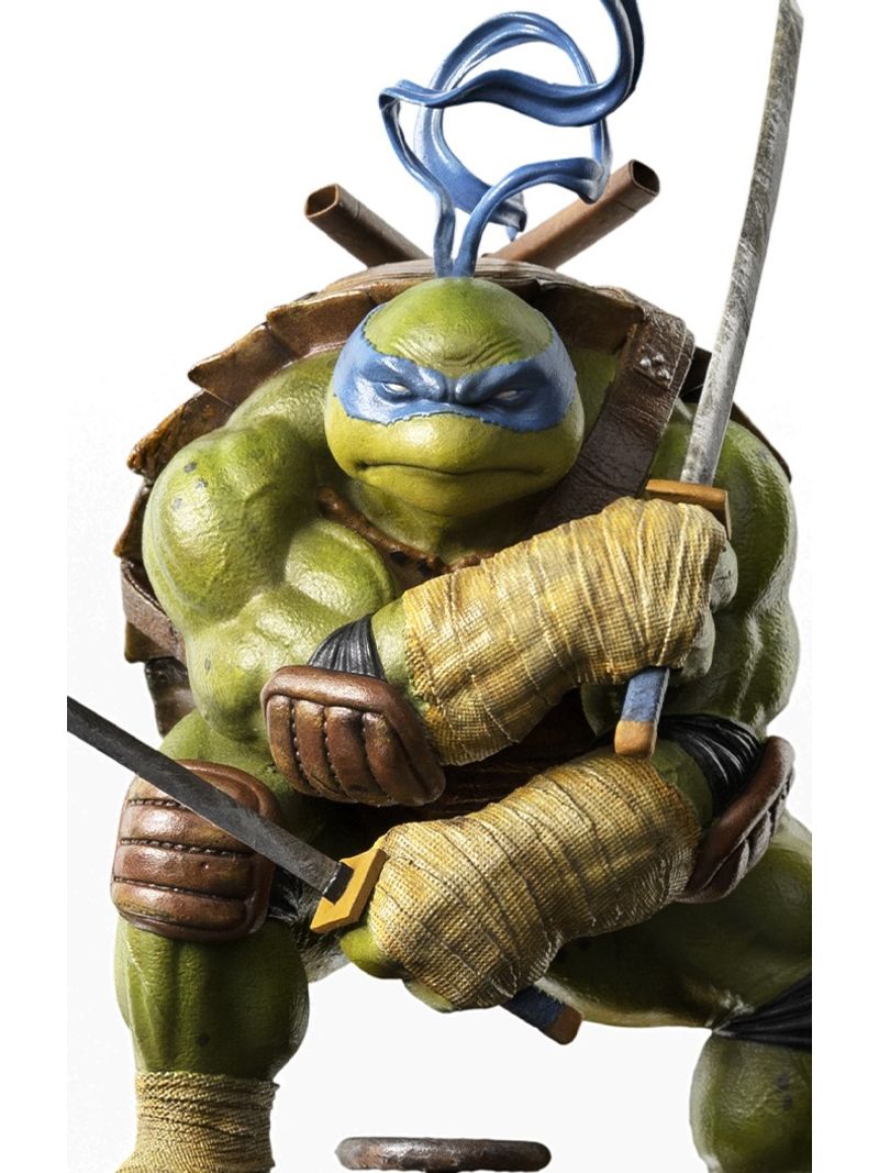 Teenage Mutant Ninja Turtles Nendoroid Action Figure Leonardo 10 cm