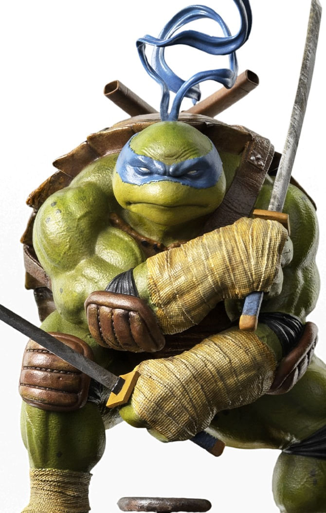 Estátua Donatello - Iron Studios - BDS 1/10 Art Scale - Teenage Mutant Ninja  Turtles (TMNT) - Tartarugas Ninjas - Dipitoys - Loja de Artigos  Colecionáveis