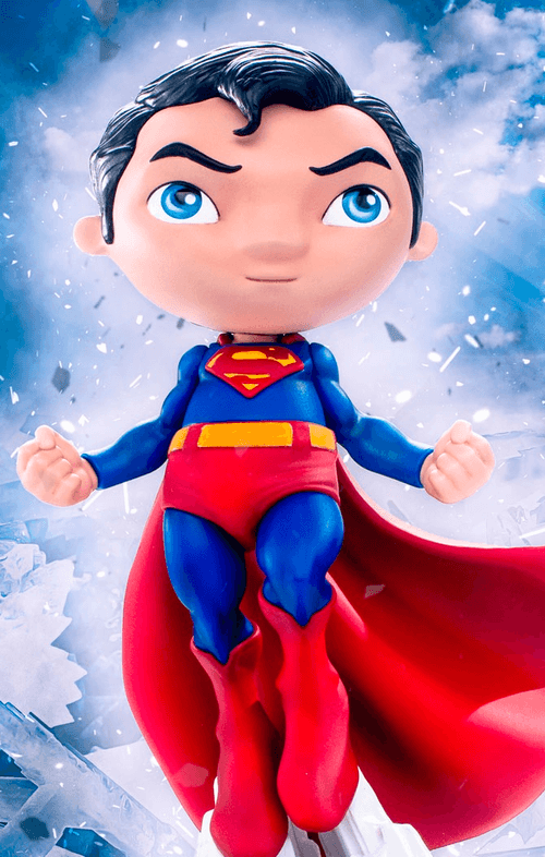 Statue Superman - DC Comics - MiniCo - Iron Studios