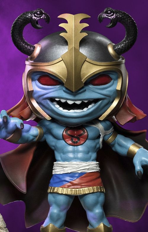 Statue Mumm-Ra - ThunderCats - MiniCo - Iron Studios