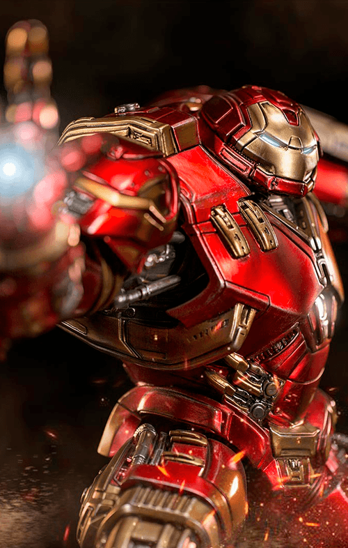 Statue Hulkbuster BDS Art Scale 1/10 - Avengers: Age of Ultron - Iron Studios