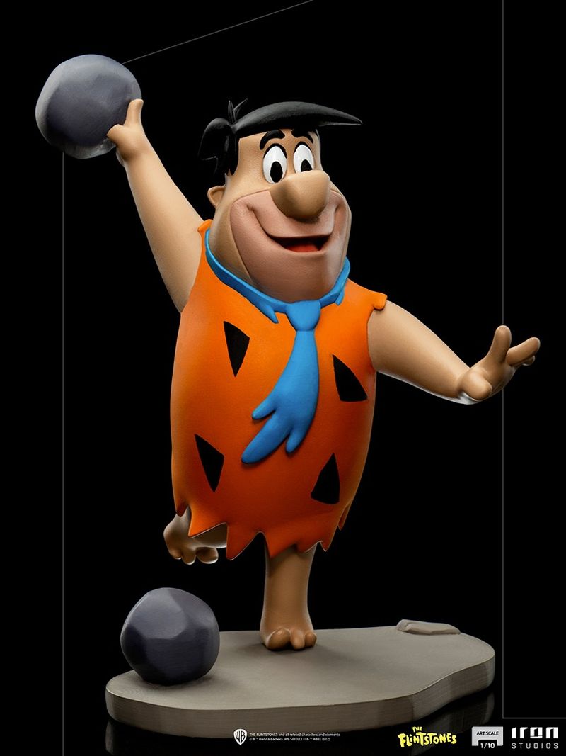 Fred flintstone deals art