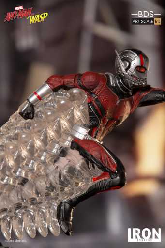 Statue Ant-man - Ant-Man and the Wasp - Art Scale 1/10 - Iron Studios