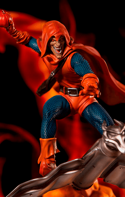 Statue Hobgoblin - 1/10 - Marvel Comics - Series 5 - Iron Studios