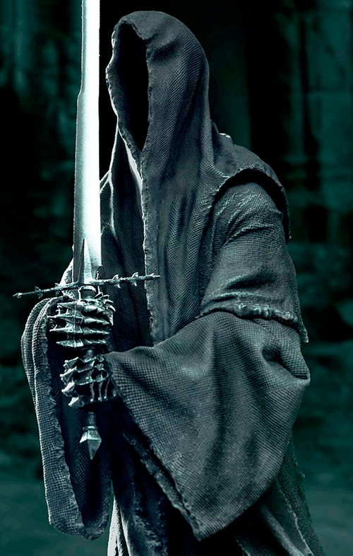 Statue Nazgul - Lord of the Rings - Bds Art Scale 1/10 - Iron Studios