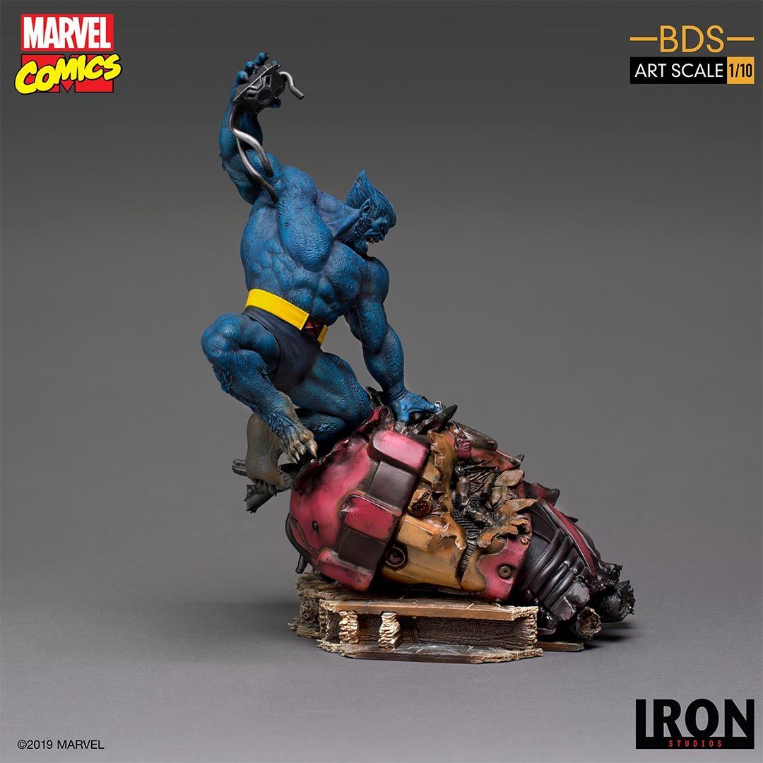 Iron Studios Collectibles Store