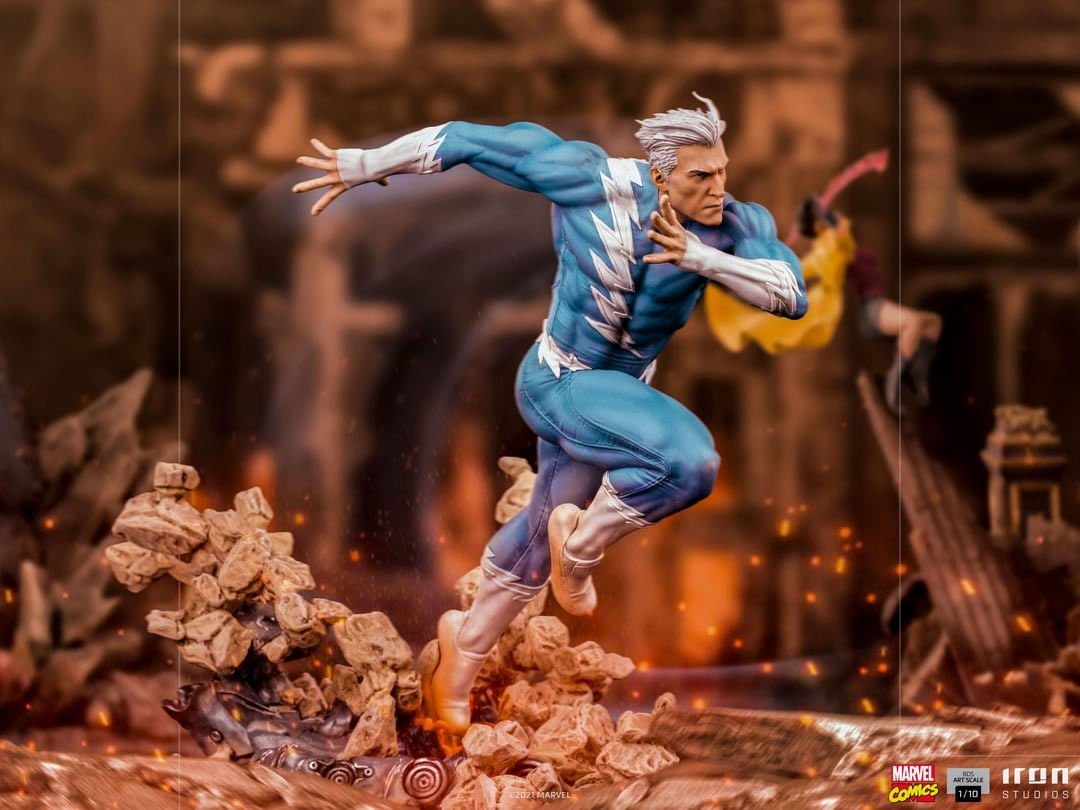 Quicksilver Figurine 2024