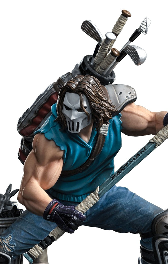 Tortugas Ninja Casey Jones Rise Of The Teenage Mutant Ninja Turtles: