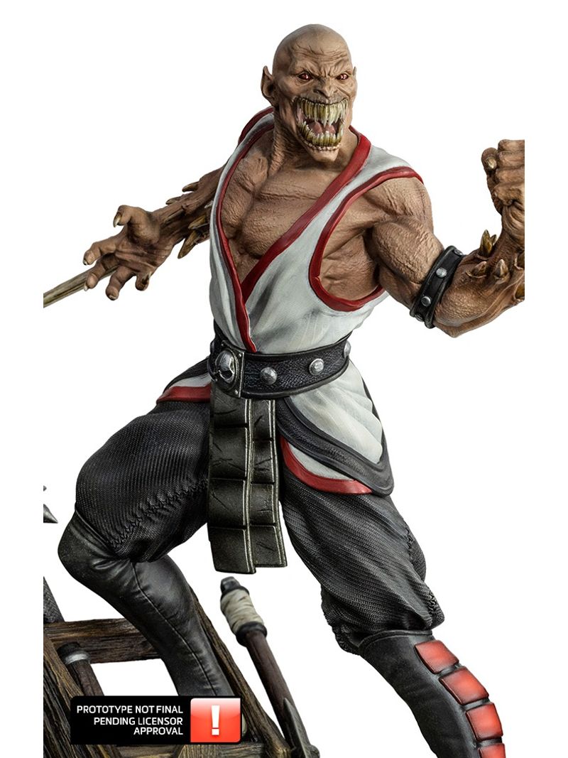 Baraka (Mortal Kombat) - Google Search  Mortal kombat characters, Mortal  kombat, Baraka mortal kombat