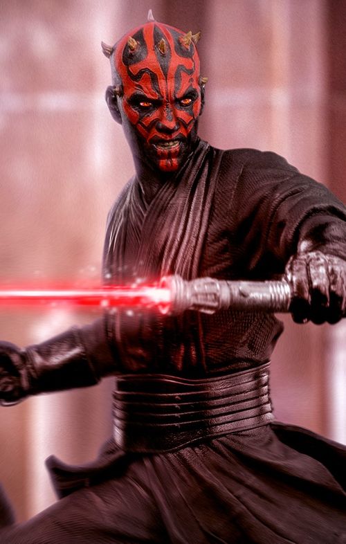 Statue Darth Maul - Star Wars - BDS Art Scale 1/10 - Iron Studios