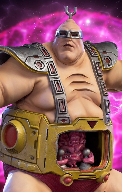 Statue Krang - TMNT - Art Scale 1/10 - Iron Studios