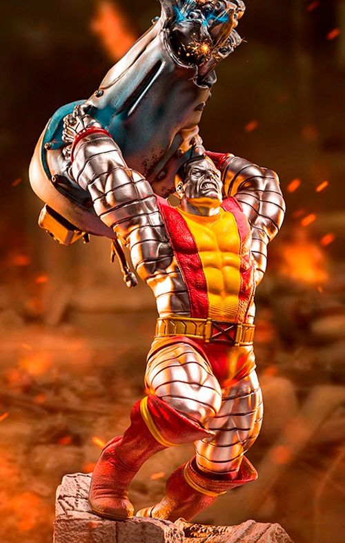 Statue Colossus - X-Men - Bds Art Scale 1/10 - Iron Studios