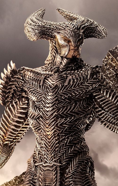 Statue Steppenwolf - Zack Snyder`s Justice League - BDS Art Scale 1/10 - Iron Studios