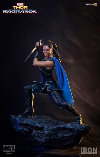 Statue Valkrie - Thor Ragnarok - Bds Art Scale 1/10 - Iron Studios