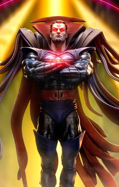 Statue Mr Sinister - X-Men - BDS Art Scale 1/10 - Iron Studios