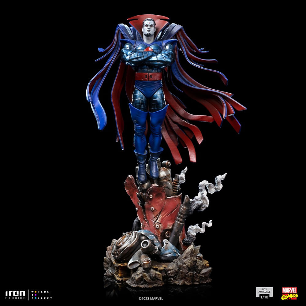 Statue Mr Sinister - X-Men - BDS Art Scale 1/10 - Iron Studios ...