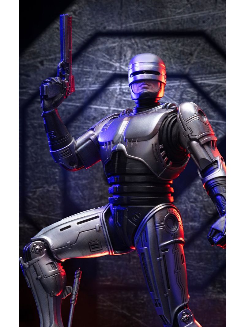 Statue Robocop - Robocop - Art Scale 1/10 - Iron Studios Statue Robocop - Robocop - Art Scale 1/10 - Iron Studios
