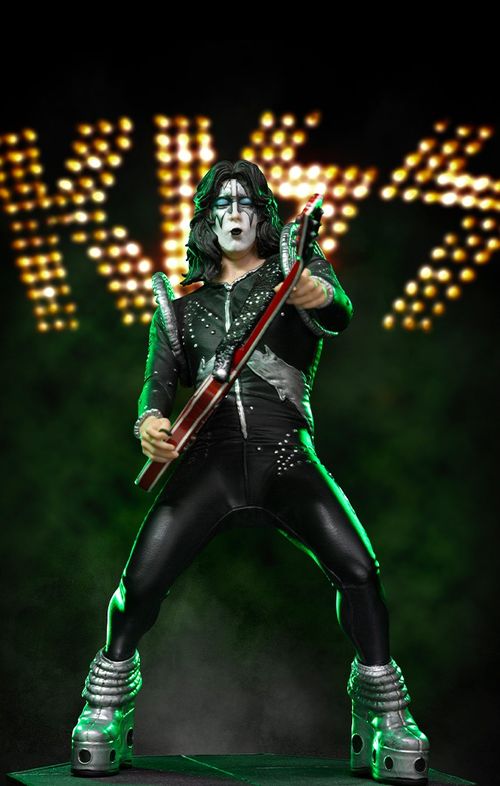 Statue Ace Frehley - Kiss - Art Scale 1/10 - Iron Studios