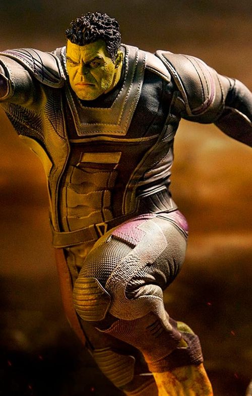 Statue Hulk - Avengers: Endgame - Bds Art Scale 1/10 - Iron Studios