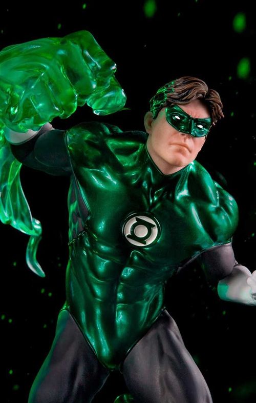 Statue Green Lantern Ivan Reis - DC Comics - BDS Art Scale 1/10 - Iron Studios