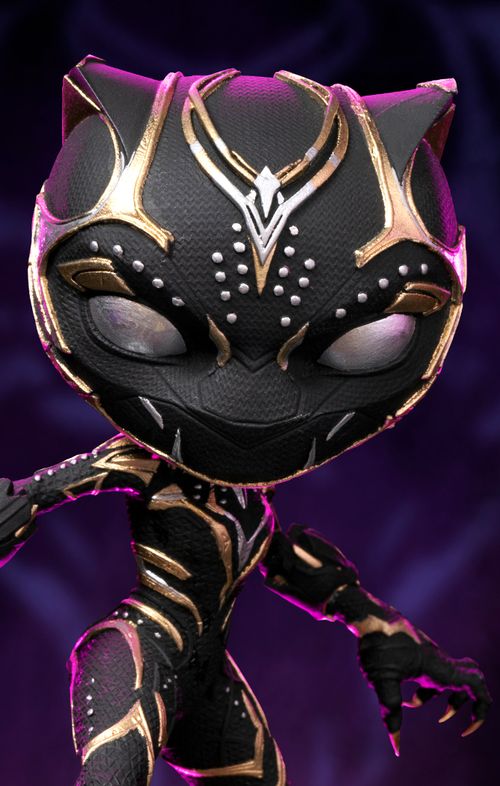 Statue Shuri - Black Panther Wakanda Forever - MiniCo - Iron Studios