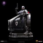 Statue Robocop Deluxe - Robocop - Art Scale 1/10 - Iron Statue Robocop Deluxe - Robocop - Art Scale 1/10 - Iron