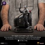 Statue Robocop Deluxe - Robocop - Art Scale 1/10 - Iron Statue Robocop Deluxe - Robocop - Art Scale 1/10 - Iron