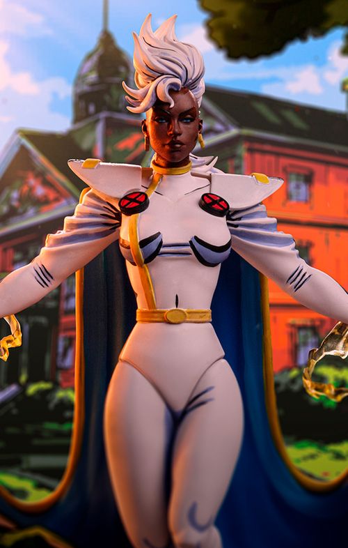 Statue Storm- X-Men 97 - Art Scale 1/10 - Iron Studios