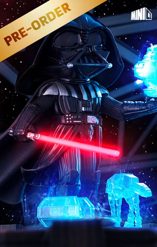 Digital Pre-Order - Statue Darth Vader - Star Wars - MiniCo - Iron Studios