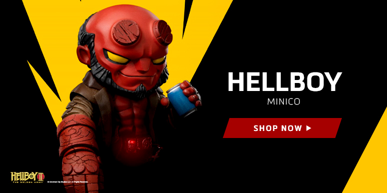 Hellboy - Hellboy - MiniCo