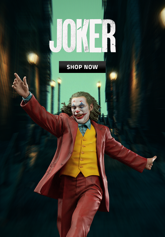 Joker - 1/3 